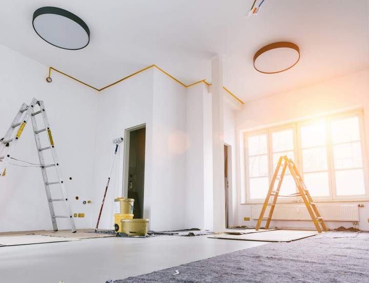 Entreprise de rénovation Seine-et-Marne