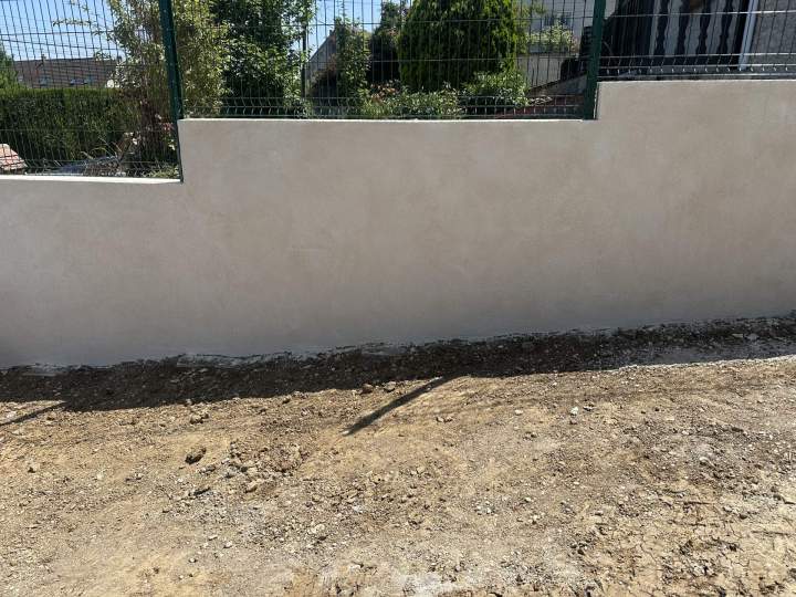 Pavage dallage Mitry-Mory