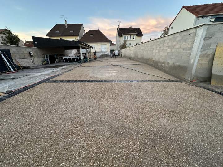 Revêtement de murs à Seine-et-Marne