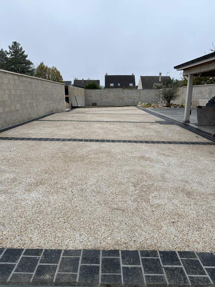 Pose carrelage Mitry-Mory
