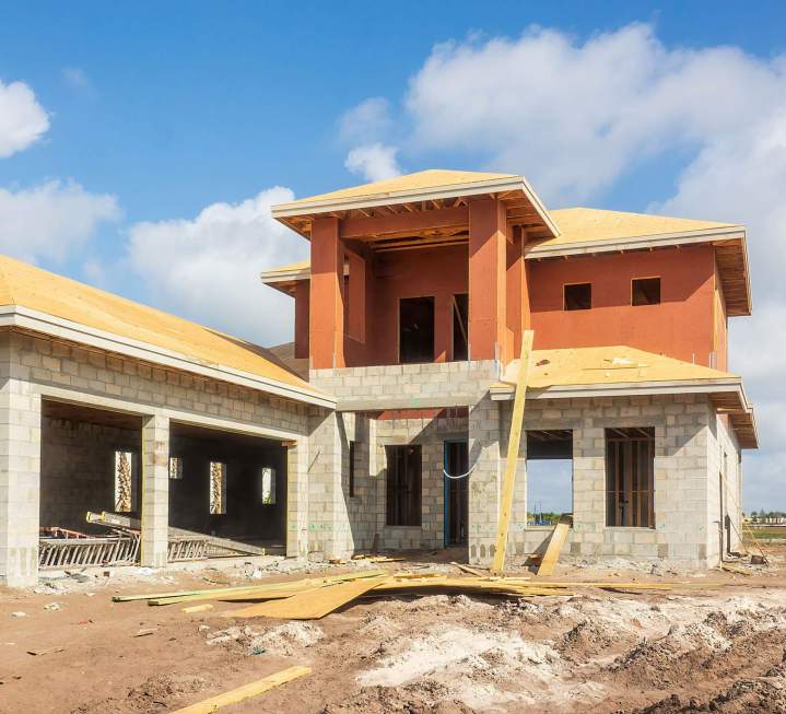 Projet de construction de maison Seine-et-Marne
